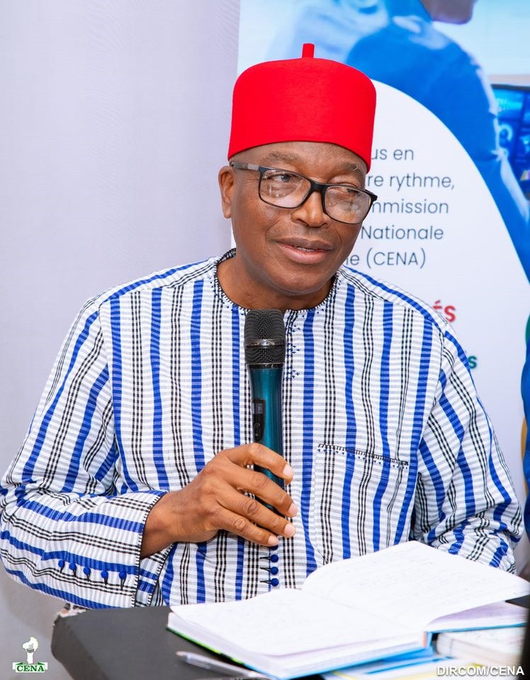 Élections générales de 2026 : le Directeur général des élections réaffirme les garanties de transparence et de rigueur