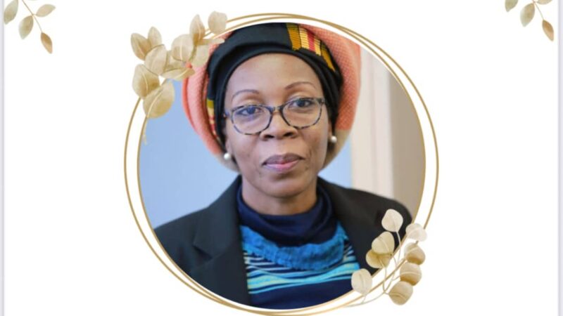 Obsèques: Raïssa GBEDJI inhumée loin de sa terre natale  