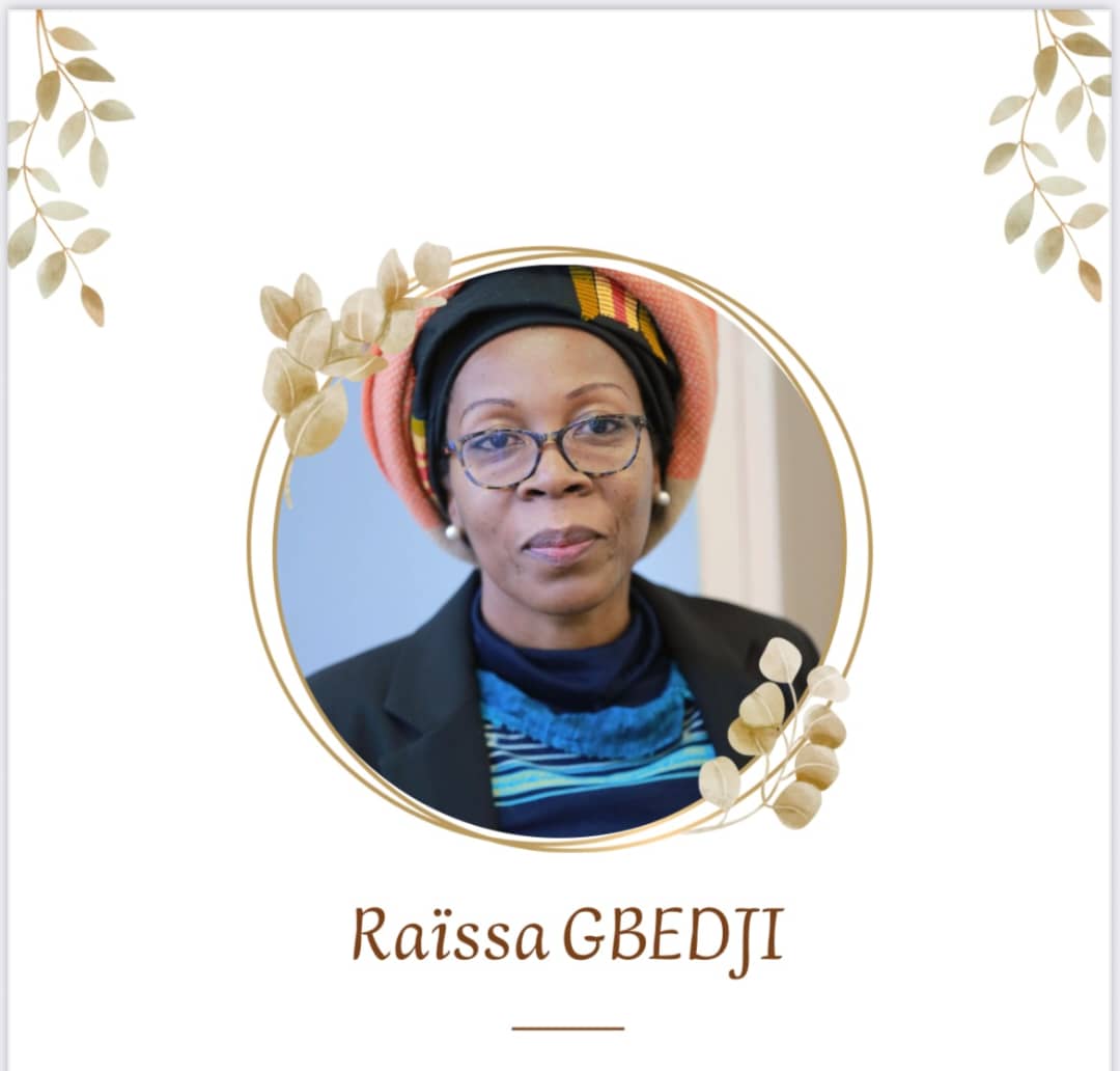 Obsèques: Raïssa GBEDJI inhumée loin de sa terre natale  