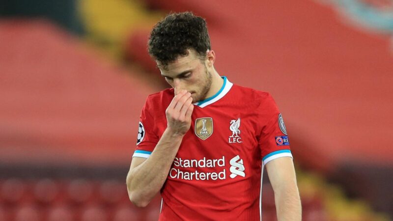 Tragédie dans le football : Diogo Jota décède dans un accident 