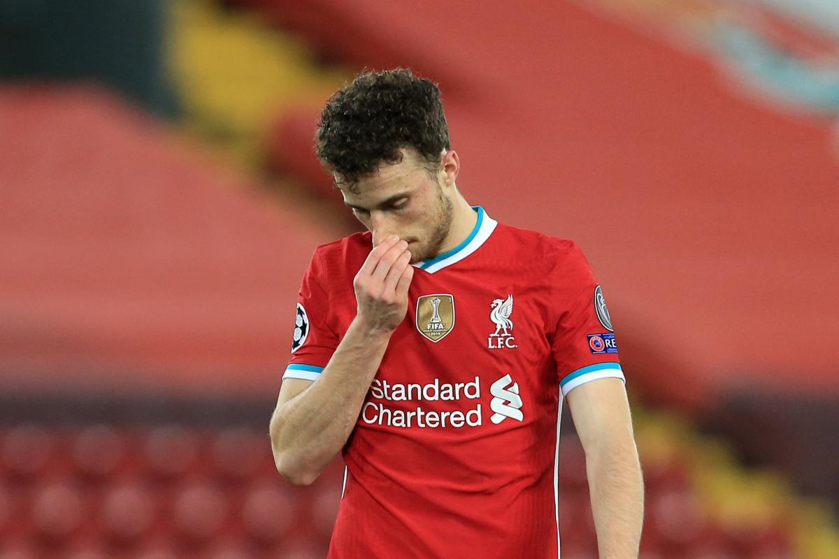 Tragédie dans le football : Diogo Jota décède dans un accident 