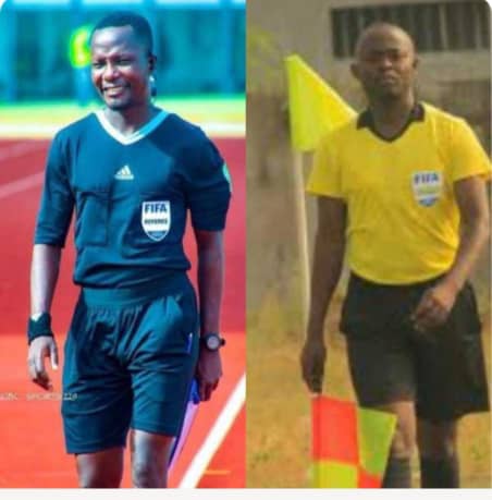 WAFU-B/U20 Boys’ : Deux arbitres béninois retenus pour la compétition