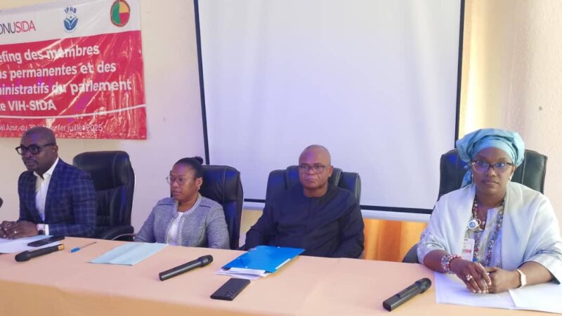 Lutte contre le VIH/Sida au Bénin: Les députés s&rsquo;engagent pour une loi plus inclusive et efficace