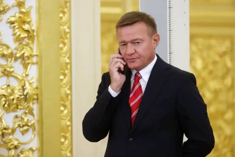 Urgent/Russie : le ministre des Transports se donne la mort après son limogeage du  gouvernement