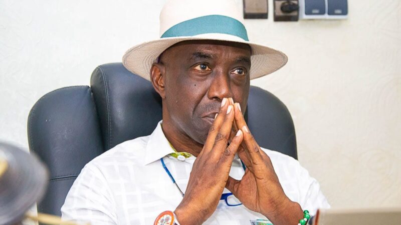 Renaissance du Bénin : Ganiou Soglo annonce la résurrection du parti politique 