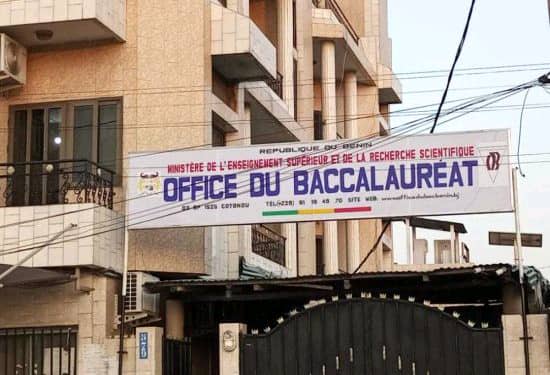 Baccalauréat 2025 au Bénin: les taux d&rsquo;admissibilité par série