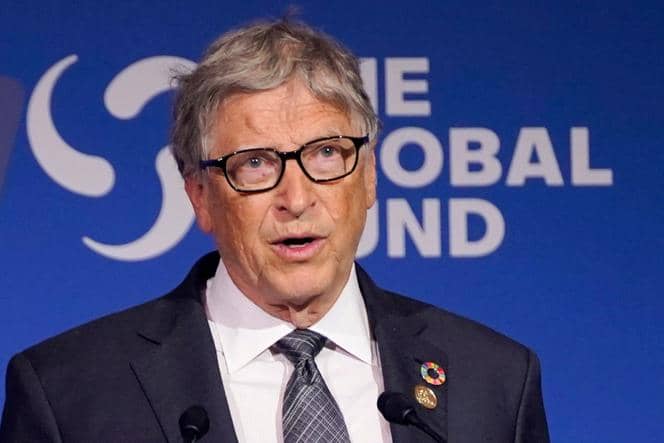 Top 10 des personnes les plus riches au Monde : Bill Gates chute