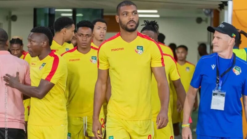 Classement FIFA mois de juillet 2025: le Bénin perd une place 