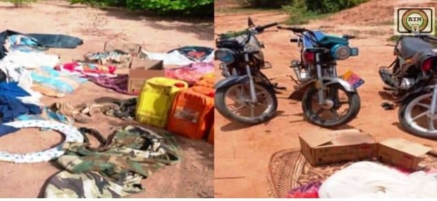 Lutte antiterroriste au Niger : un coup de filet de l&rsquo;armée nigérienne dans le sud du pays, plusieurs terroristes neutralisés 