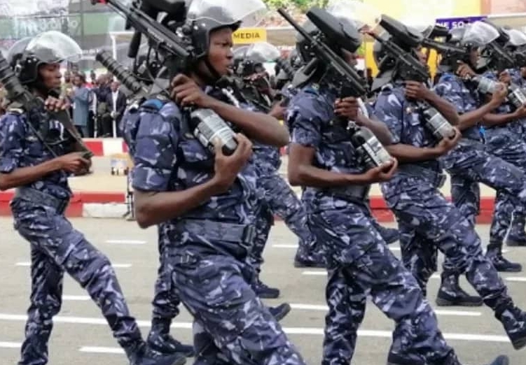 Opération coup de poing à Dogbo : La police neutralise un dangereux malfrat 