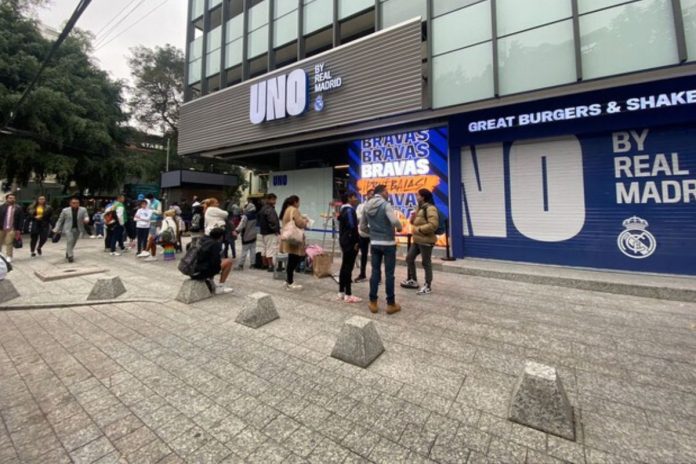 Faits divers: Le Real Madrid annonce l’ouverture de deux restaurants au Maroc ‎