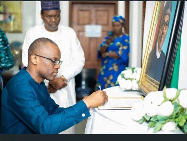 Décès de Muhammadu BUHARI : Le Bénin présente ses condoléances au peuple nigérian 