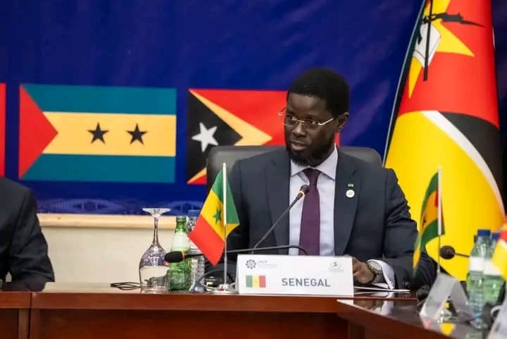CPLP : le président sénégalais lance un appel pour une coopération renforcée et une agriculture durable