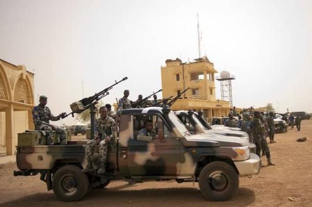 Mali : coup de filet de l&rsquo;armée, un redoutable chef terroriste neutralisé