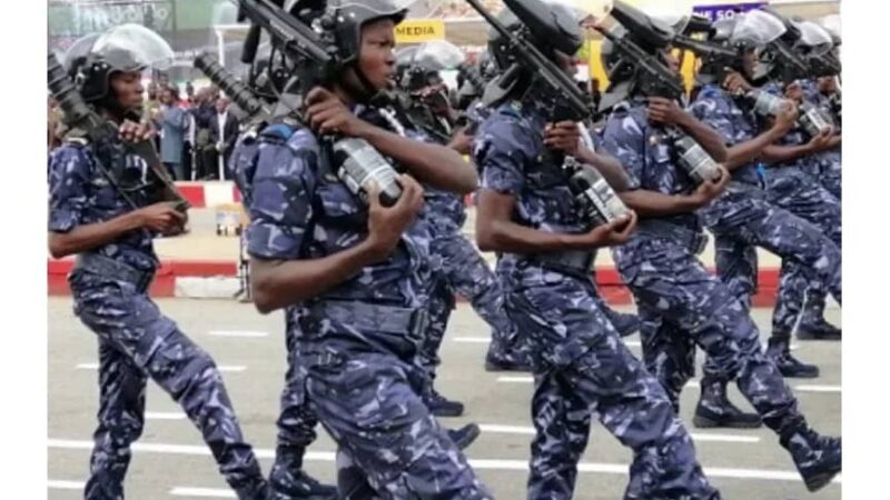 Bénin- opération Faucon pèlerin 2025 : la police républicaine déjoue les plans du crime organisé 