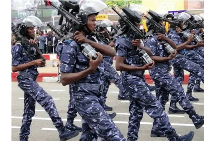 Bénin- opération Faucon pèlerin 2025 : la police républicaine déjoue les plans du crime organisé 