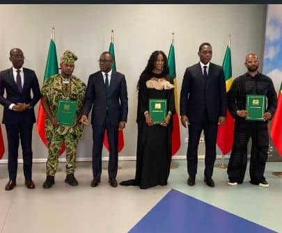 Bénin: reconnaissance de la nationalité béninoise à trois afro-descendants