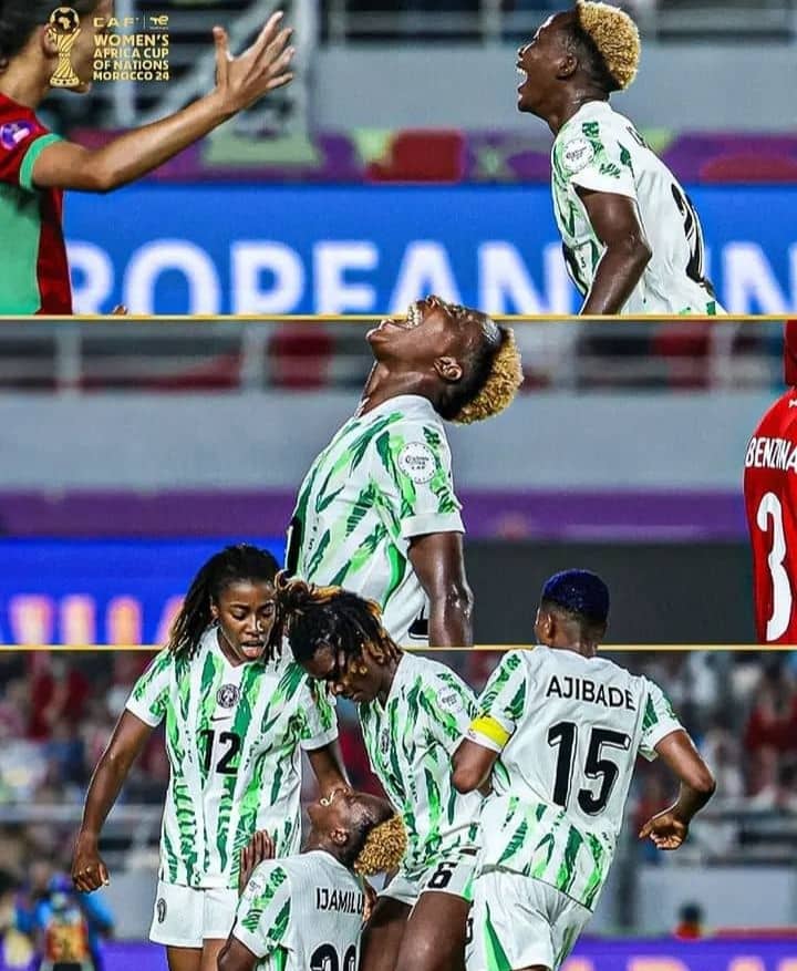 CAN Féminine 2024 : le Nigeria renverse le Maroc et remporte le titre 
