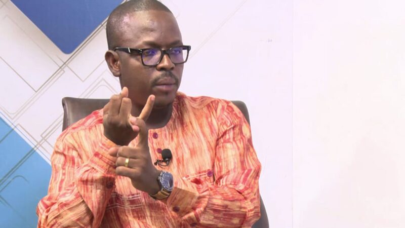 « La mort de Alino Faso ne restera pas impunie », assure le ministre burkinabè de la Communication, porte-parole du gouvernement, Gilbert Ouédraogo