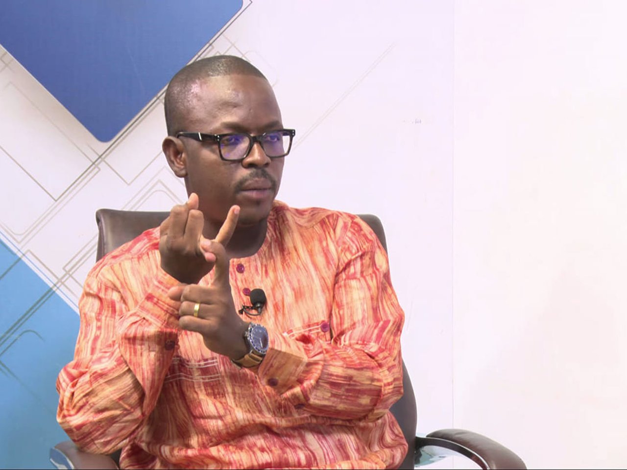 « La mort de Alino Faso ne restera pas impunie », assure le ministre burkinabè de la Communication, porte-parole du gouvernement, Gilbert Ouédraogo