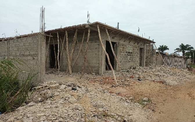 BENIN: 157 chantiers en construction suspendus 