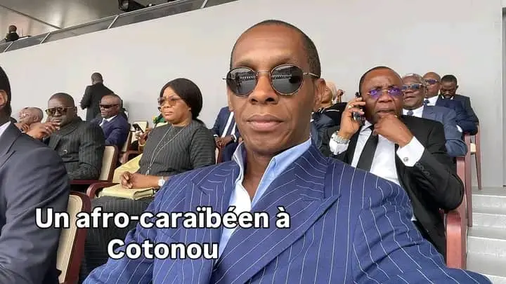 Bientôt Béninois, Claudy Siar exprime sa profonde émotion et sa gratitude