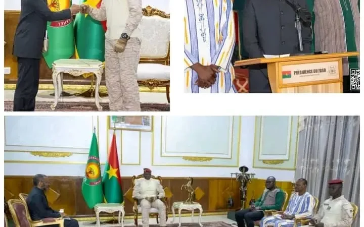 AES : un partenariat fructueux entre le Burkina Faso et la Banque Mondiale