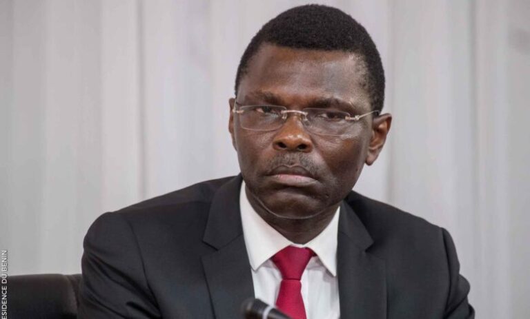 Bénin : 04 démissions enregistrées à l&rsquo;UP le Renouveau