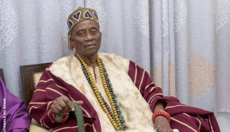 Carnet noir : le roi Onikoyi de Porto-Novo a tiré sa révérence