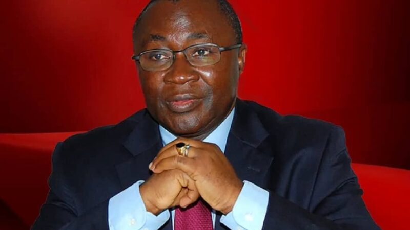 Affaire Akponna : »Aucun élément n’a permis d’établir la moindre preuve de malversation ou de détournement de fonds publics », déclare Jacques Migan