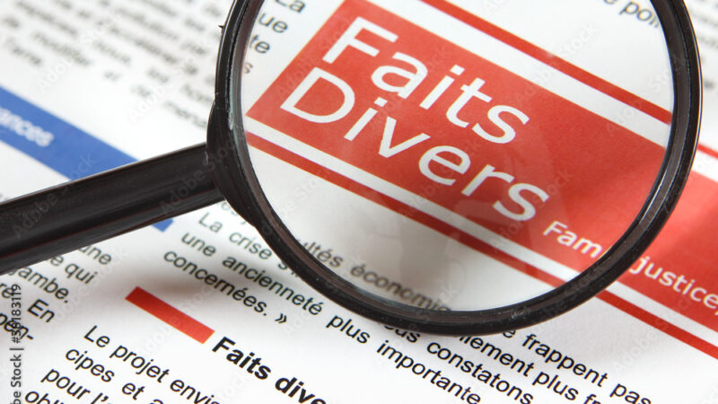 Divers : surpris avec une femme mariée, un homme tente de sauter par la fenêtre, le mari le rattrape in extremis