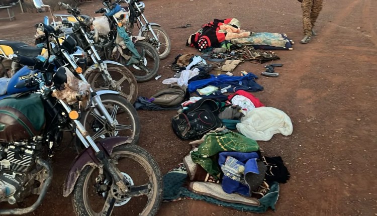Burkina Faso : une centaine de terroristes neutralisés par l&rsquo;armée 