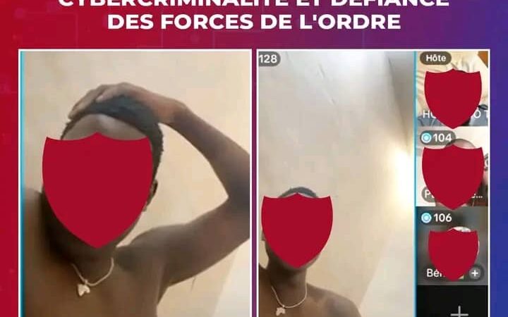 Bénin: un autre tiktokeur interpellé