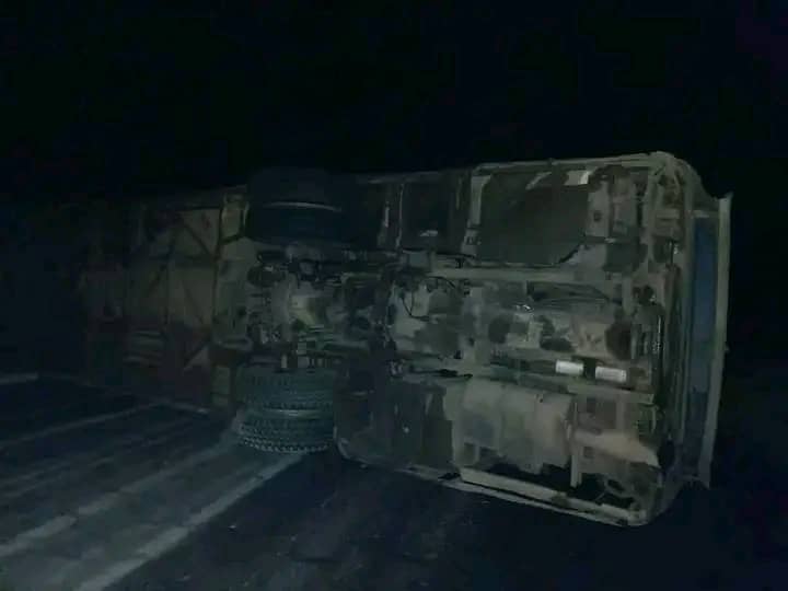 Accident de bus sur l&rsquo;axe Parakou-N&rsquo;Dali: de nouveaux détails sur le drame