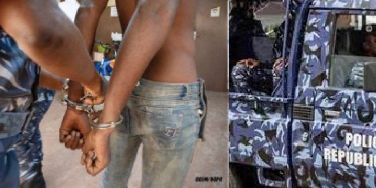 Bénin – Pour trafic de stupéfiants et d&rsquo;armes à feu: deux individus interpellés