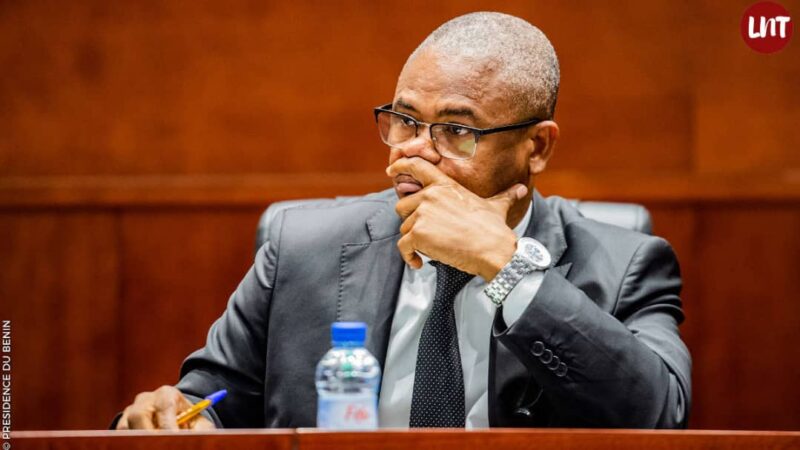 BENIN: voici le profil du prochain président de la République, selon Victor Topanou 