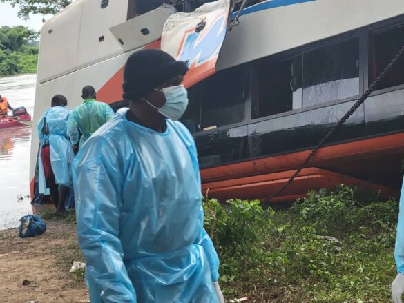 Drame sur le fleuve Ouémé : 16 personnes toujours disparues, les recherches continuent ce mardi