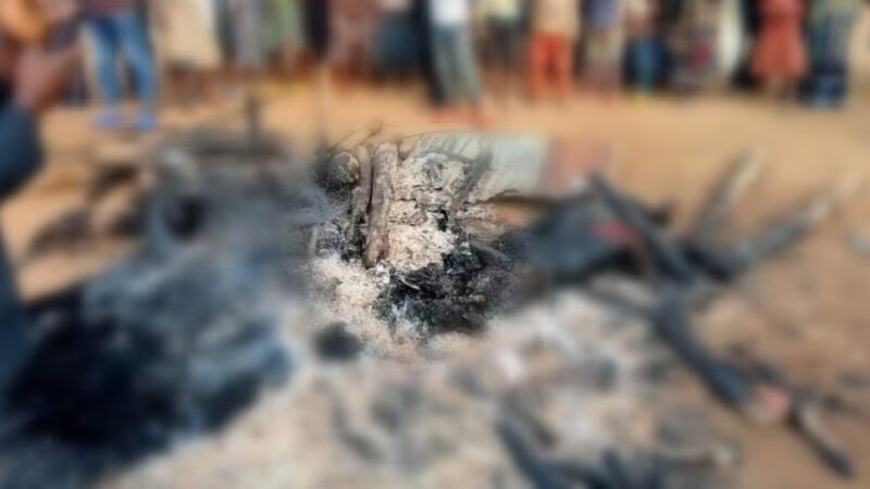 Drame: 02 militaires lynchés à mort