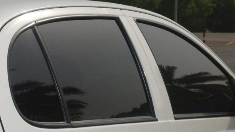 Interdiction des vitres teintées: Le ministère de l’Intérieur annonce une opération d&rsquo;immobilisation et de retrait à partir du 1er octobre ‎