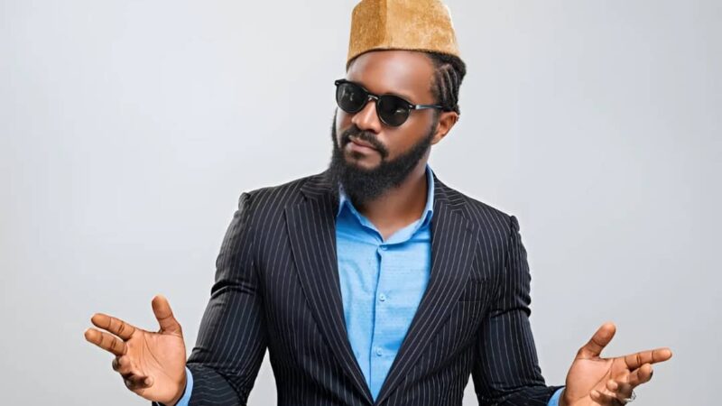 Togo/ Politique: L&rsquo;artiste engagé AAMRON, de nouveau arrêté!