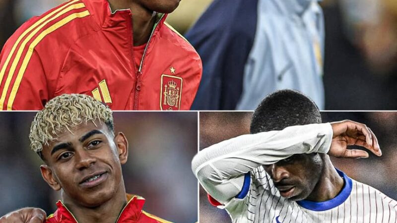 Yamal, Dembélé……Qui soulèvera le Ballon d’Or ce soir ? ‎