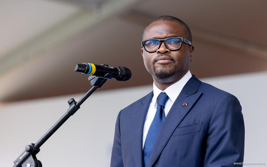 Politique: Romuald Wadagni appelle la jeunesse béninoise à bâtir l’avenir