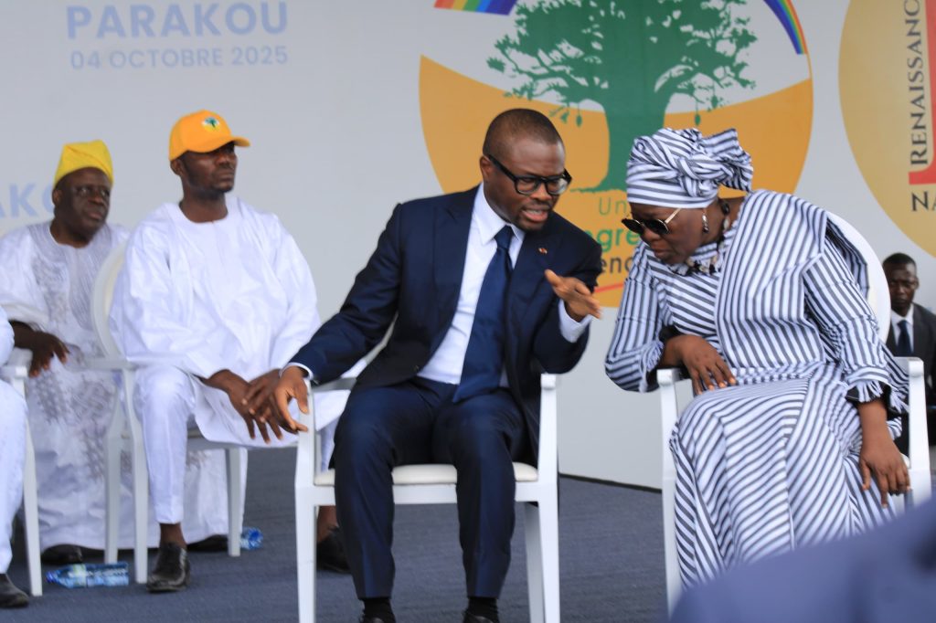 Candidats de la mouvance à la présidentielle de 2026 Bénin Romuald Wadagni