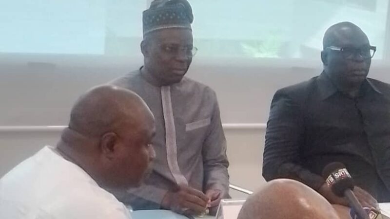 Dialogue de Gestion: Les performances du ministère de la Décentralisation et de la Gouvernance Locale évaluées