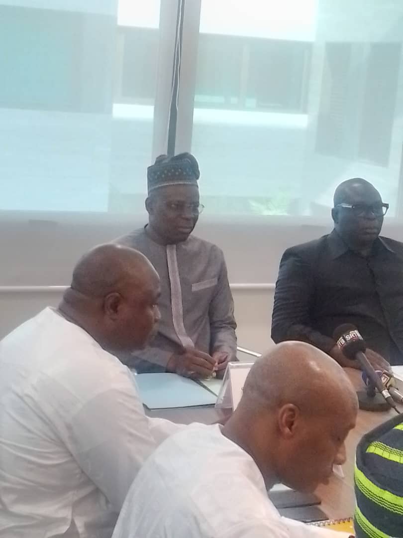 Dialogue de Gestion: Les performances du ministère de la Décentralisation et de la Gouvernance Locale évaluées