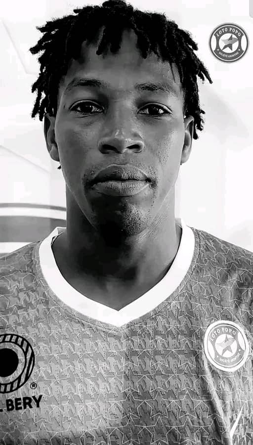 Décès du joueur de Loto Popo Sidy Diakhaté