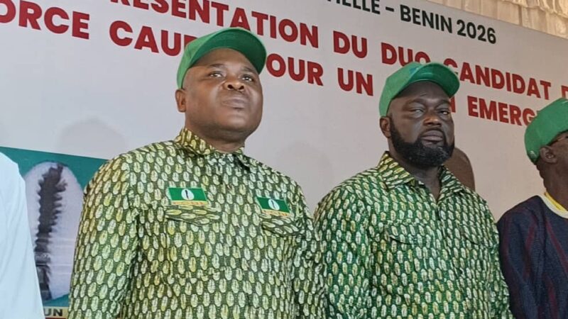 Présidentielle 2026: Paul Hounkpè dévoile les grands axes de son projet de société