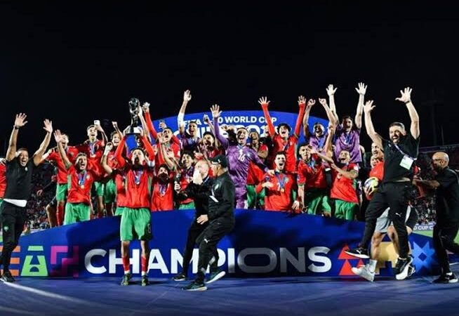Finale coupe du monde U20 : La surprise marocaine face à l&rsquo;Argentine