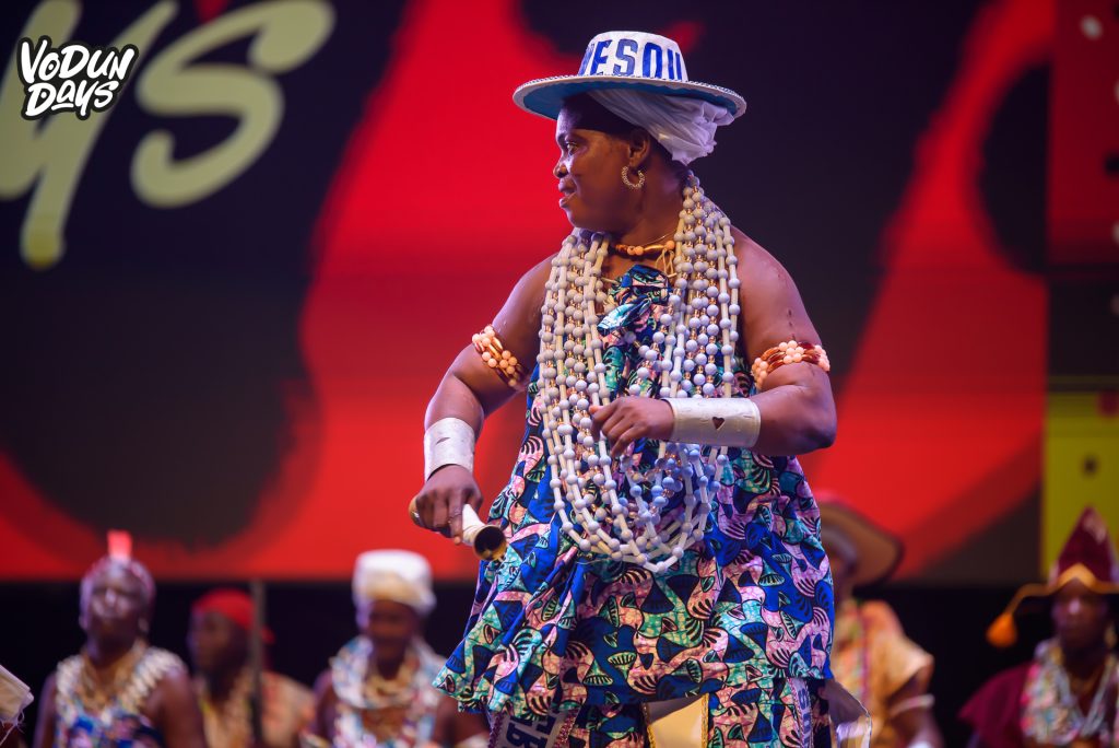 Vodun Days 2026 : les inscriptions officiellement ouvertes 