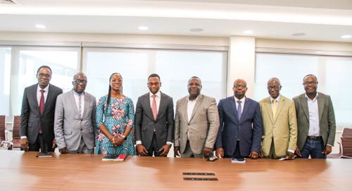 CNHU-HKM: Un nouveau conseil d&rsquo;administration installé 